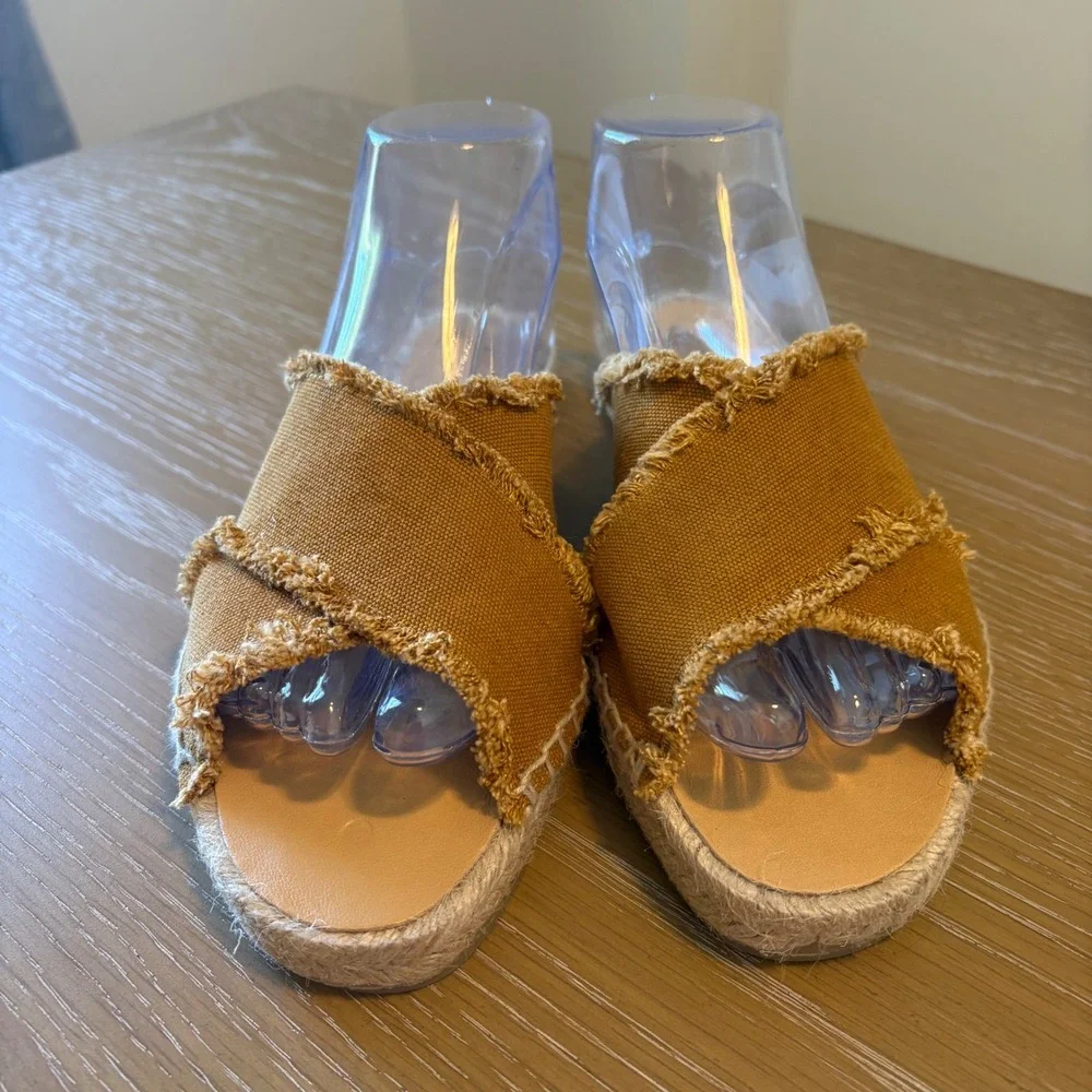 Castaner palmera espadrille